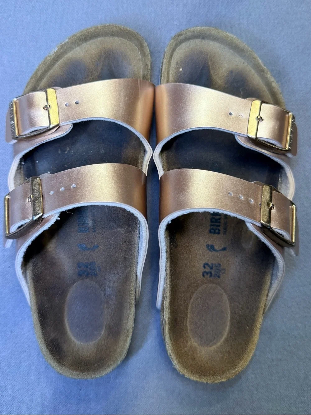 Birkenstock girls arizona